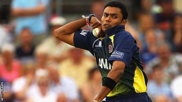 Danish Kaneria