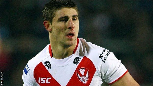 Tommy Makinson