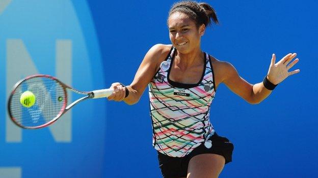 Heather Watson