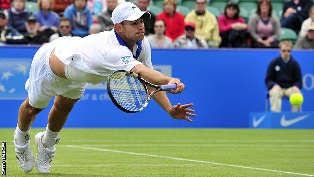 Andy Roddick