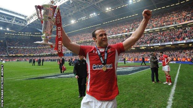 Jamie Roberts