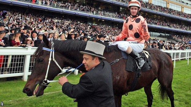 Black Caviar