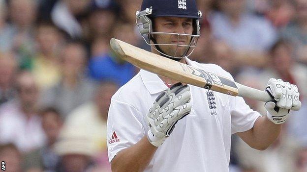 Jonathan Trott