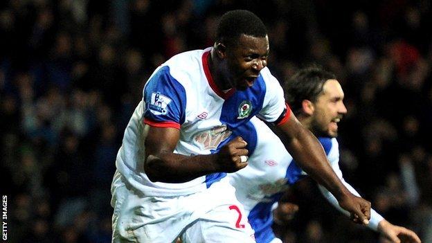 Nigeria striker Yakubu