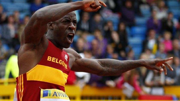 Dwain Chambers