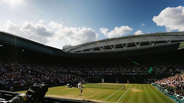 Wimbledon Centre Court