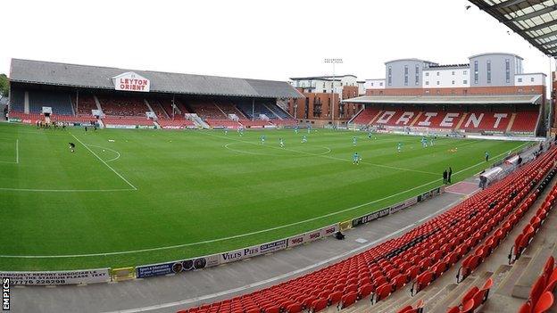 Brisbane Road