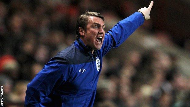 Lee Clark