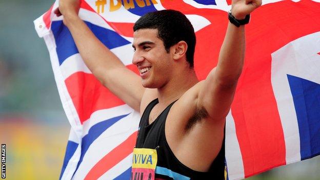 Adam Gemili