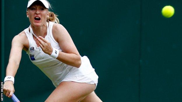 Elena Baltacha