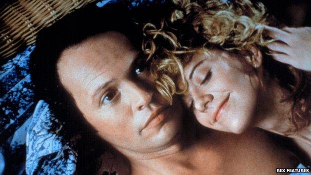 Billy Crystal and Meg Ryan