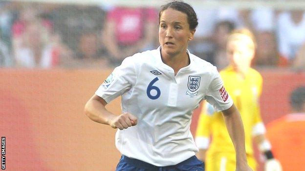 Casey Stoney