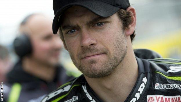 Cal Crutchlow