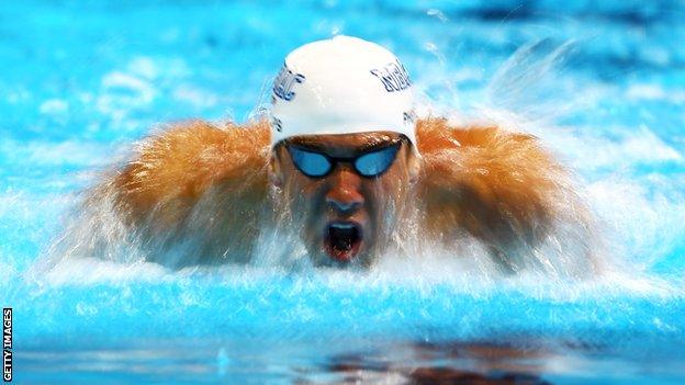 Michael Phelps