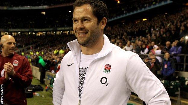 Andy Farrell