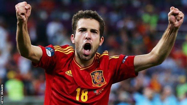 Jordi Alba