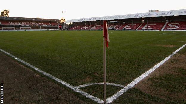 Griffin Park