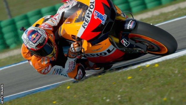 Casey Stoner