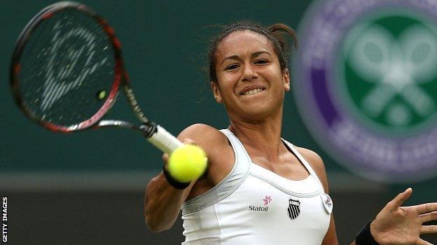 Heather Watson