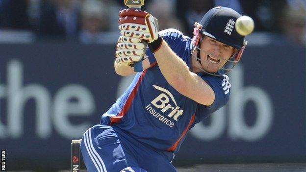 Eoin Morgan