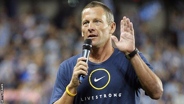 Lance Armstrong