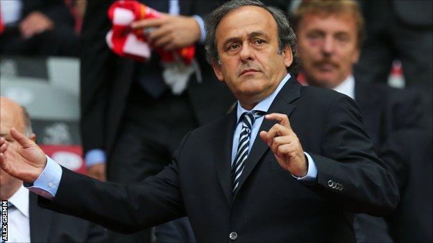 Michel Platini