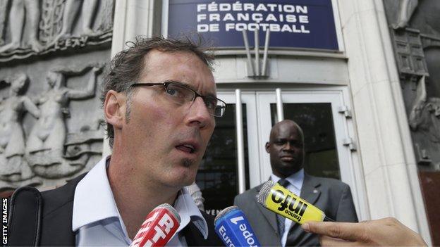 Laurent Blanc