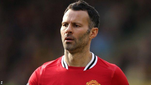 Ryan Giggs