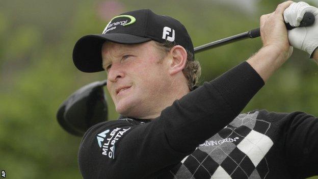 Jamie Donaldson