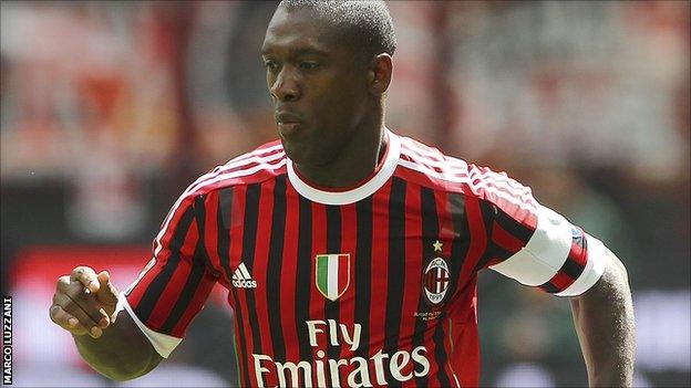 Clarence Seedorf