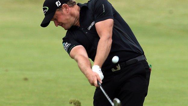 Jamie Donaldson