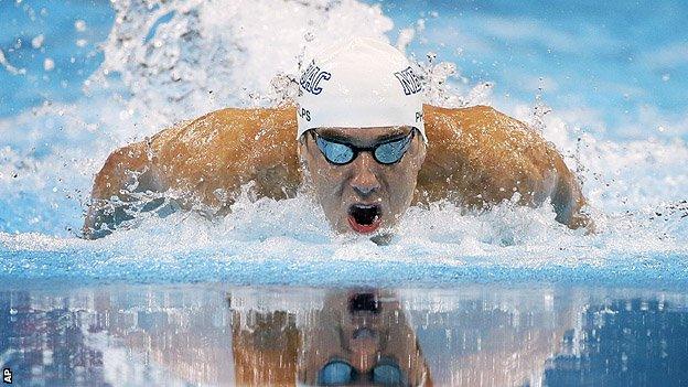 Michael Phelps