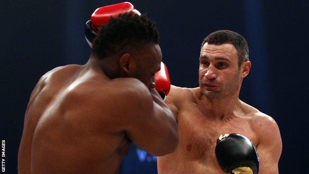 Vitali Klitschko