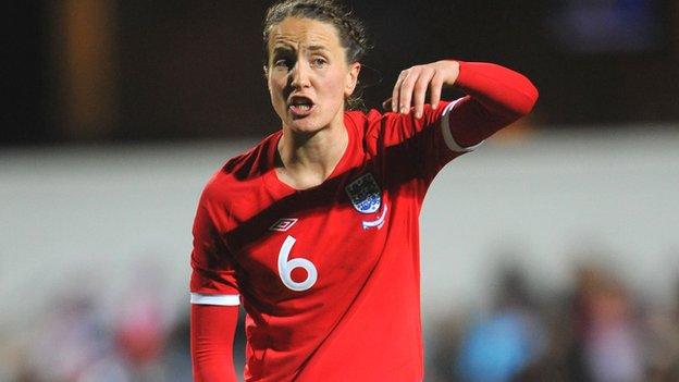 Casey Stoney