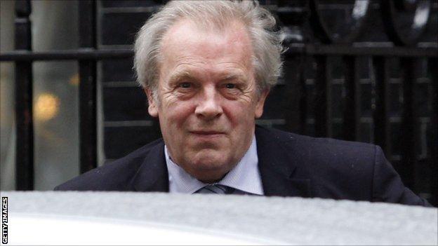 Gordon Taylor