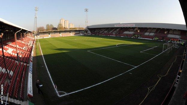 Griffin Park