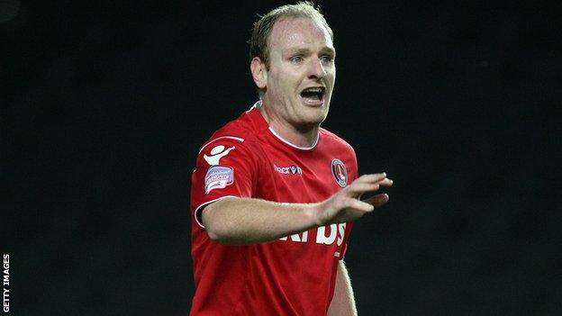 Gary Doherty is one of Wycombe's new signings