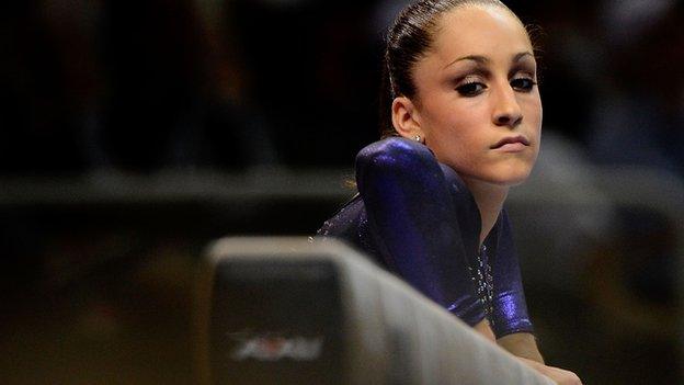 Jordyn Wieber