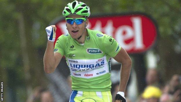 Peter Sagan