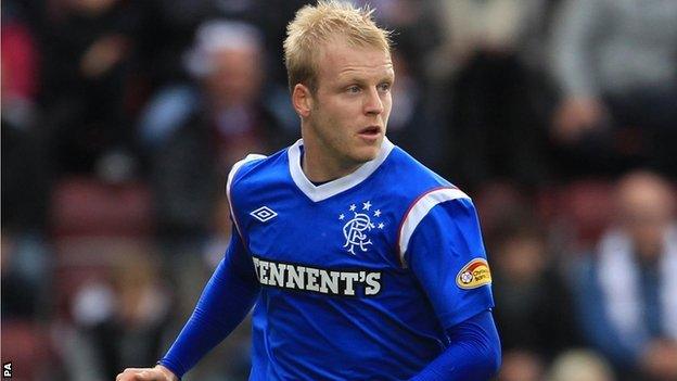 Steven Naismith