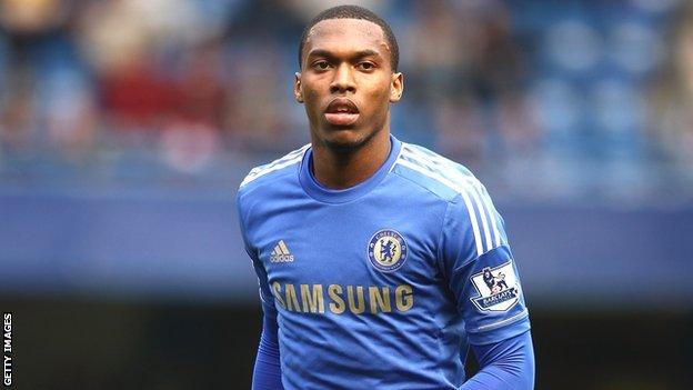 Daniel Sturridge