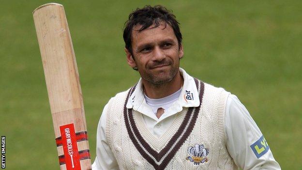 Mark Ramprakash