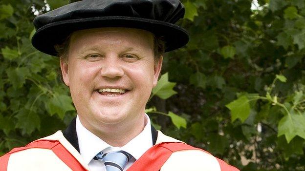 Justin Fletcher