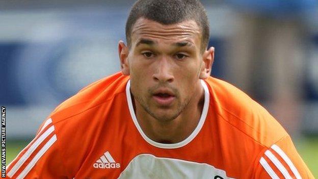 Steven Caulker