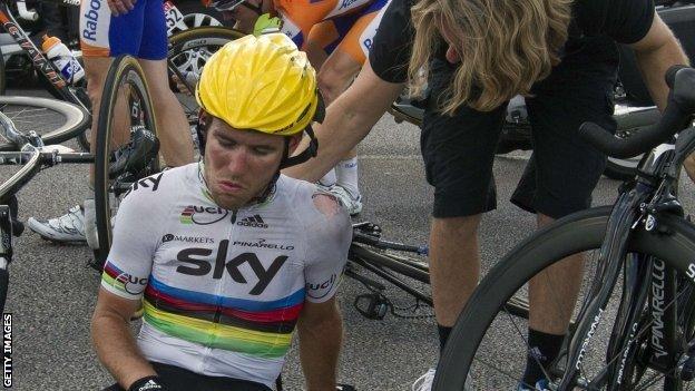 Mark Cavendish