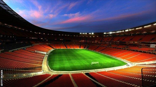 FNB stadium