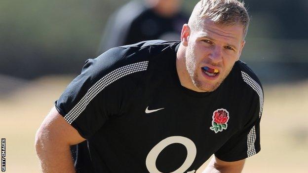 James Haskell