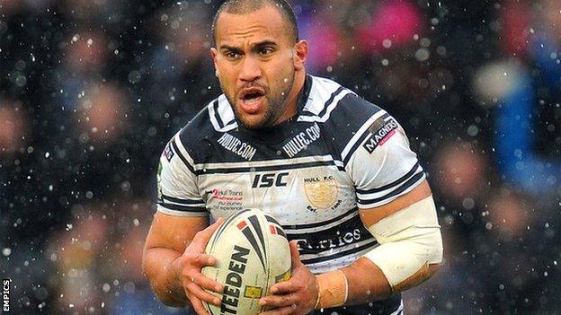 Sam Moa