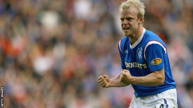 Steven Naismith