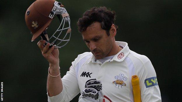 Mark Ramprakash